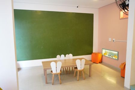 Apartamento para alugar com 25m², 1 quarto e sem vagaBrinquedoteca