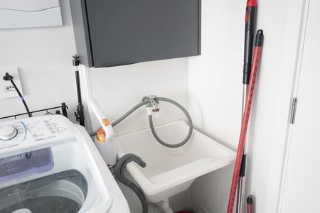 Apartamento para alugar com 25m², 1 quarto e sem vagaÁrea de Serviço