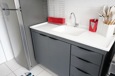 Apartamento para alugar com 25m², 1 quarto e sem vagaCozinha