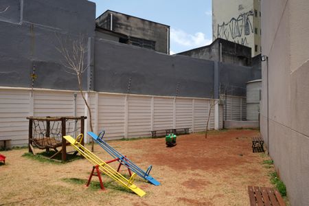 Apartamento para alugar com 25m², 1 quarto e sem vagaPlayground