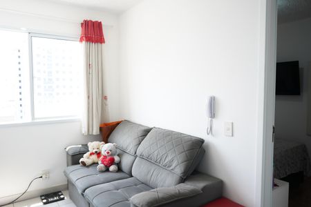 Apartamento para alugar com 25m², 1 quarto e sem vagaSala