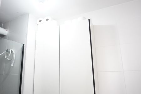 Apartamento para alugar com 25m², 1 quarto e sem vagaBanheiro