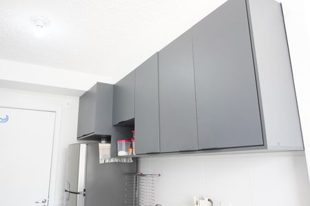 Apartamento para alugar com 25m², 1 quarto e sem vagaCozinha