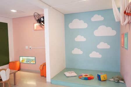 Apartamento para alugar com 25m², 1 quarto e sem vagaBrinquedoteca