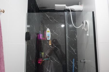 Apartamento para alugar com 25m², 1 quarto e sem vagaBanheiro