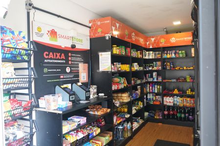 Apartamento para alugar com 25m², 1 quarto e sem vagaMercado