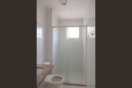 Apartamento à venda com 73m², 3 quartos e 1 vagaBanheiro do Quarto 3 Suíte