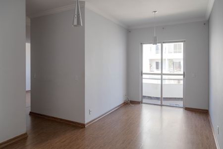 Sala de apartamento à venda com 3 quartos, 73m² em Jardim Testae, Guarulhos