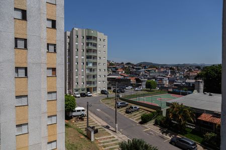 Apartamento à venda com 73m², 3 quartos e 1 vagaVaranda - vista