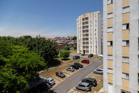 Apartamento à venda com 73m², 3 quartos e 1 vagaQuarto 1 - vista