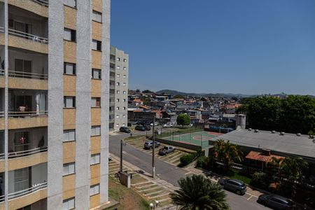 Apartamento à venda com 73m², 3 quartos e 1 vagaQuarto 2 - vista