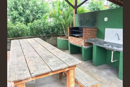 Apartamento à venda com 73m², 3 quartos e 1 vagaÁrea comum - Churrasqueira