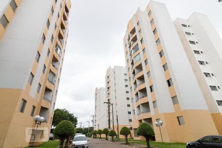 Apartamento à venda com 73m², 3 quartos e 1 vagaFachada