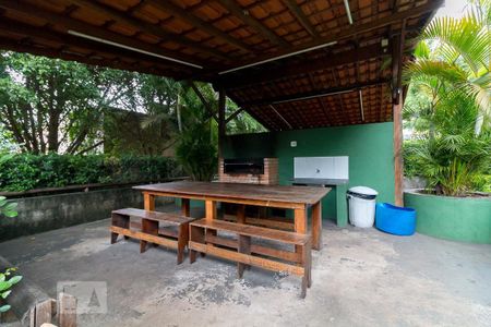 Apartamento à venda com 73m², 3 quartos e 1 vagaÁrea comum - Churrasqueira