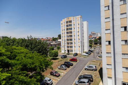 Apartamento à venda com 73m², 3 quartos e 1 vagaQuarto 3 Suíte - vista