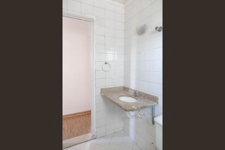 Apartamento à venda com 73m², 3 quartos e 1 vagaBanheiro do Quarto 3 Suíte