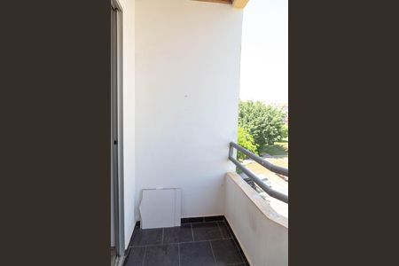 Varanda de apartamento à venda com 3 quartos, 73m² em Jardim Testae, Guarulhos