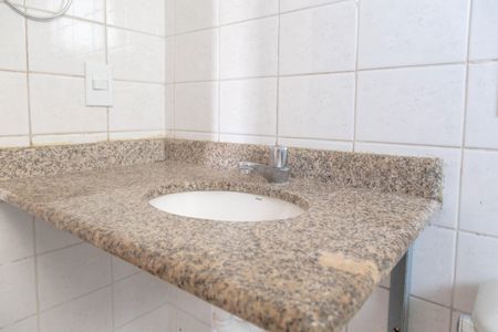 Apartamento à venda com 73m², 3 quartos e 1 vagaBanheiro do Quarto 3 Suíte