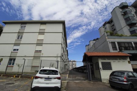 Apartamento à venda com 54m², 2 quartos e 1 vagaFachada