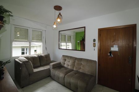 Apartamento à venda com 54m², 2 quartos e 1 vagaSala