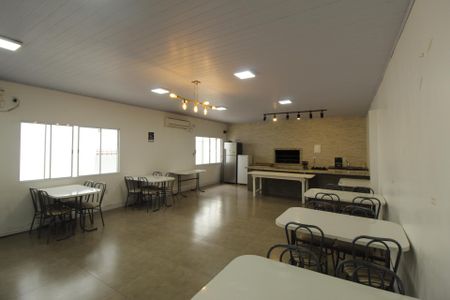 Apartamento à venda com 54m², 2 quartos e 1 vagaÁrea comum - Salão de festas