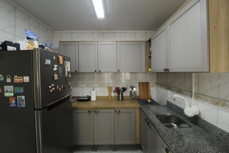 Apartamento à venda com 54m², 2 quartos e 1 vagaCozinha