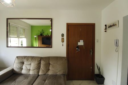 Apartamento à venda com 54m², 2 quartos e 1 vagaSala