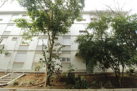 Apartamento à venda com 54m², 2 quartos e 1 vagaFachada