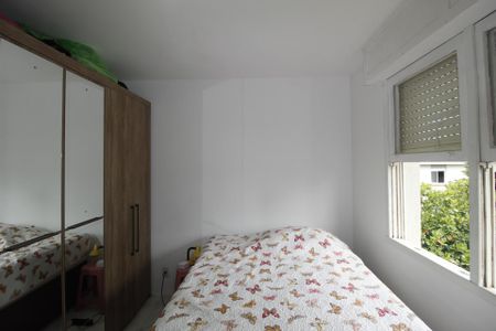 Quarto 2 de apartamento à venda com 2 quartos, 54m² em Vila Ipiranga, Porto Alegre