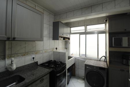 Apartamento à venda com 54m², 2 quartos e 1 vagaCozinha