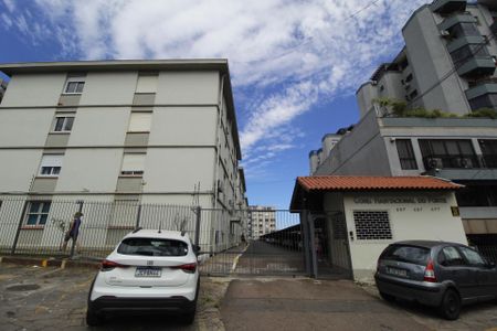 Apartamento à venda com 54m², 2 quartos e 1 vagaFachada