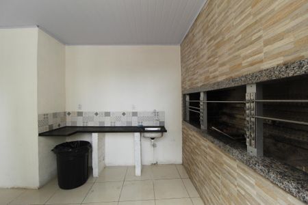 Apartamento à venda com 54m², 2 quartos e 1 vagaÁrea comum - Churrasqueira