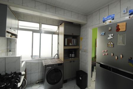 Apartamento à venda com 54m², 2 quartos e 1 vagaCozinha