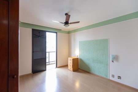 Suíte Master de apartamento para alugar com 3 quartos, 174m² em Vila Itapura, Campinas