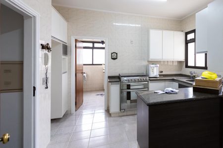 Apartamento para alugar com 174m², 3 quartos e 2 vagas Apartamento para alugar com 174m², 3 quartos e 2 vagasCozinha