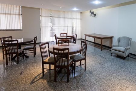 Apartamento para alugar com 174m², 3 quartos e 2 vagas Apartamento para alugar com 174m², 3 quartos e 2 vagasSalão de Festas