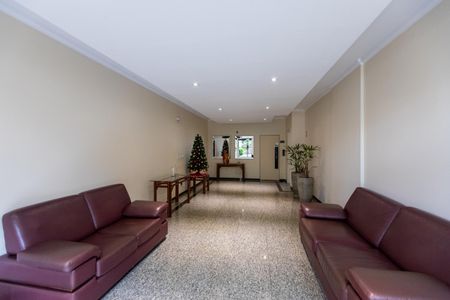 Apartamento para alugar com 174m², 3 quartos e 2 vagas Apartamento para alugar com 174m², 3 quartos e 2 vagasHall social