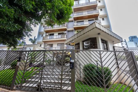 Apartamento para alugar com 174m², 3 quartos e 2 vagas Apartamento para alugar com 174m², 3 quartos e 2 vagasFachada do Prédio