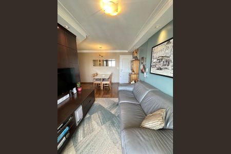 Foto 03 de apartamento à venda com 3 quartos, 85m² em Vila Guarani, São Paulo