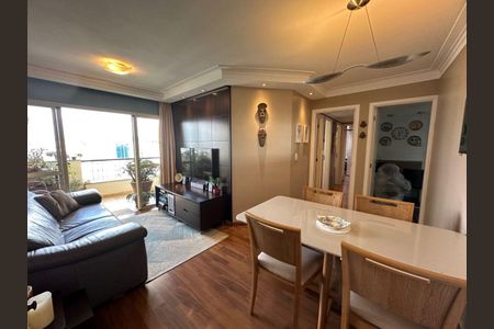 Foto 01 de apartamento à venda com 3 quartos, 85m² em Vila Guarani, São Paulo