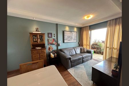 Foto 12 de apartamento à venda com 3 quartos, 85m² em Vila Guarani, São Paulo