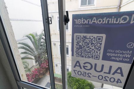 Apartamento para alugar com 45m², 2 quartos e 1 vaga Apartamento para alugar com 45m², 2 quartos e 1 vagaPlaquinha