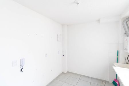Apartamento para alugar com 45m², 2 quartos e 1 vaga Apartamento para alugar com 45m², 2 quartos e 1 vagaCozinha e Área de Serviço