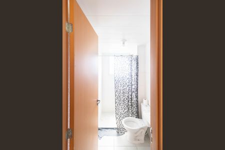 Apartamento para alugar com 45m², 2 quartos e 1 vaga Apartamento para alugar com 45m², 2 quartos e 1 vagaBanheiro