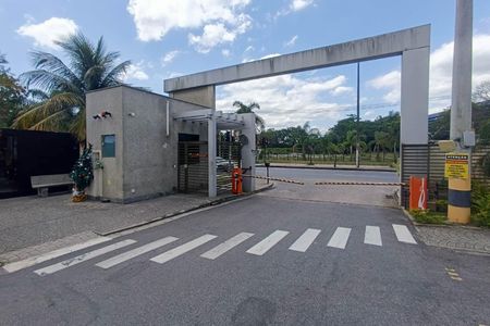 Apartamento para alugar com 45m², 2 quartos e 1 vaga Apartamento para alugar com 45m², 2 quartos e 1 vagaFachada e portaria