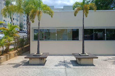 Apartamento para alugar com 45m², 2 quartos e 1 vaga Apartamento para alugar com 45m², 2 quartos e 1 vagaÁrea comum - Salão de festas