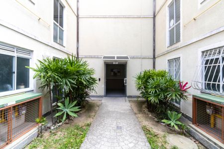 Apartamento para alugar com 45m², 2 quartos e 1 vaga Apartamento para alugar com 45m², 2 quartos e 1 vagaFachada do bloco