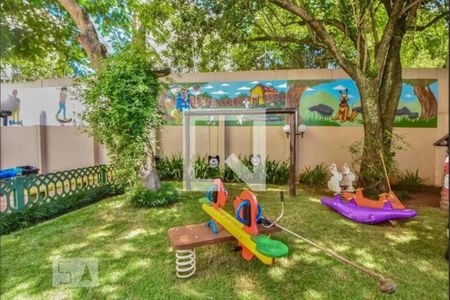 Apartamento à venda com 124m², 3 quartos e 2 vagasParque infantil
