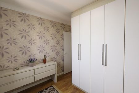 Apartamento à venda com 124m², 3 quartos e 2 vagasQuarto 3