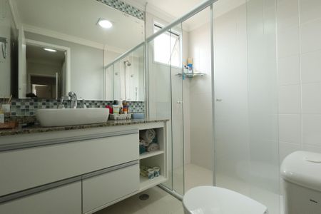 Apartamento à venda com 124m², 3 quartos e 2 vagasBanheiro Suíte